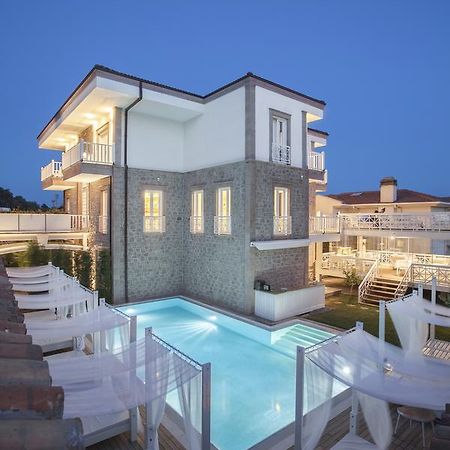 Cunda Pur Beyaz Hotel Экстерьер фото