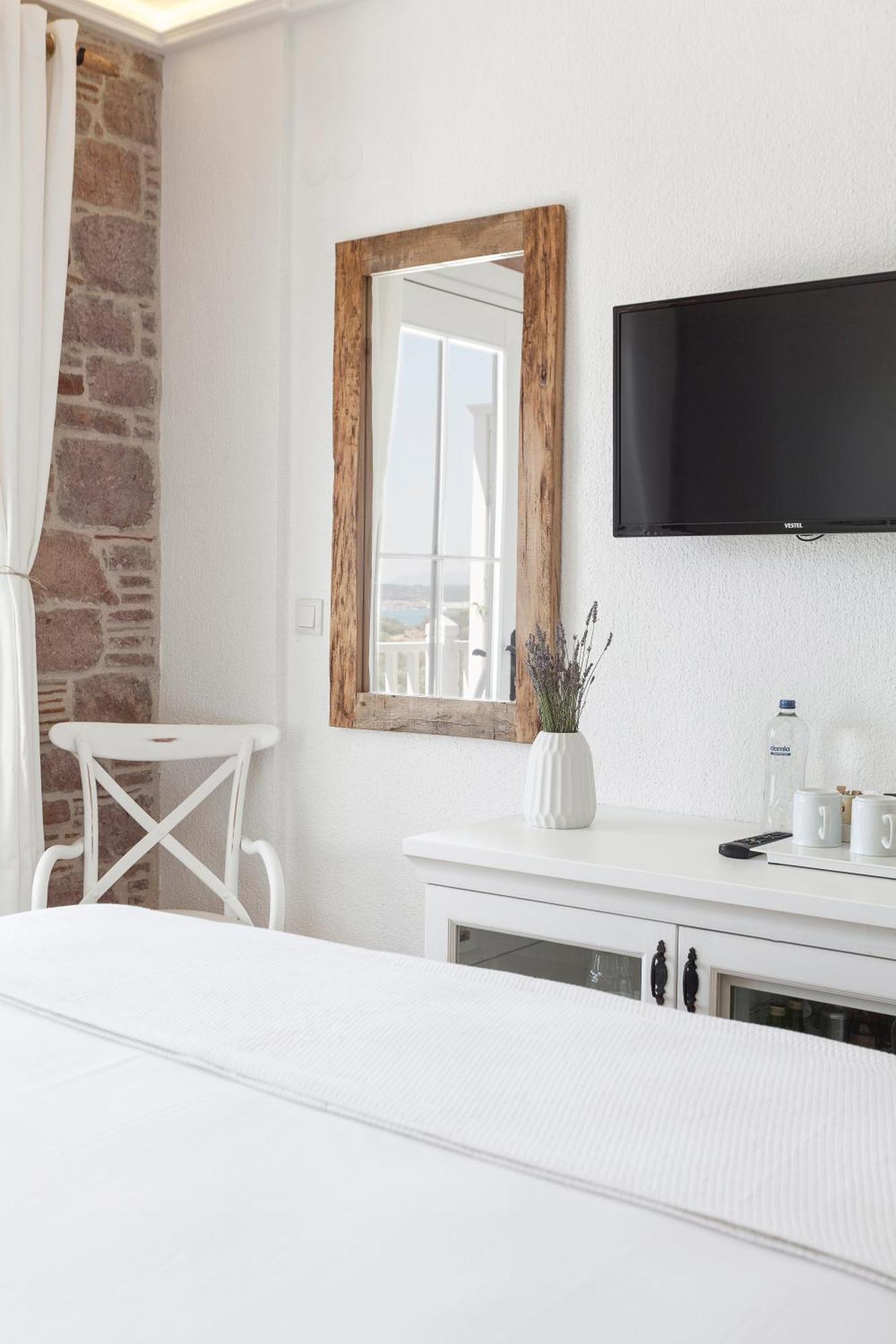 Cunda Pur Beyaz Hotel Экстерьер фото
