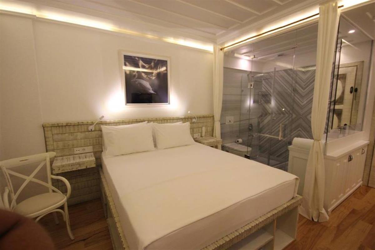 Cunda Pur Beyaz Hotel Экстерьер фото