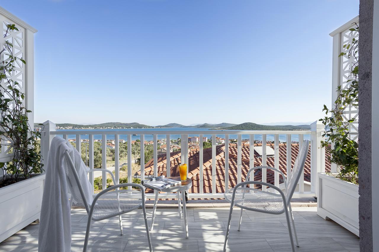 Cunda Pur Beyaz Hotel Экстерьер фото