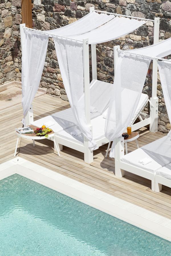 Cunda Pur Beyaz Hotel Экстерьер фото
