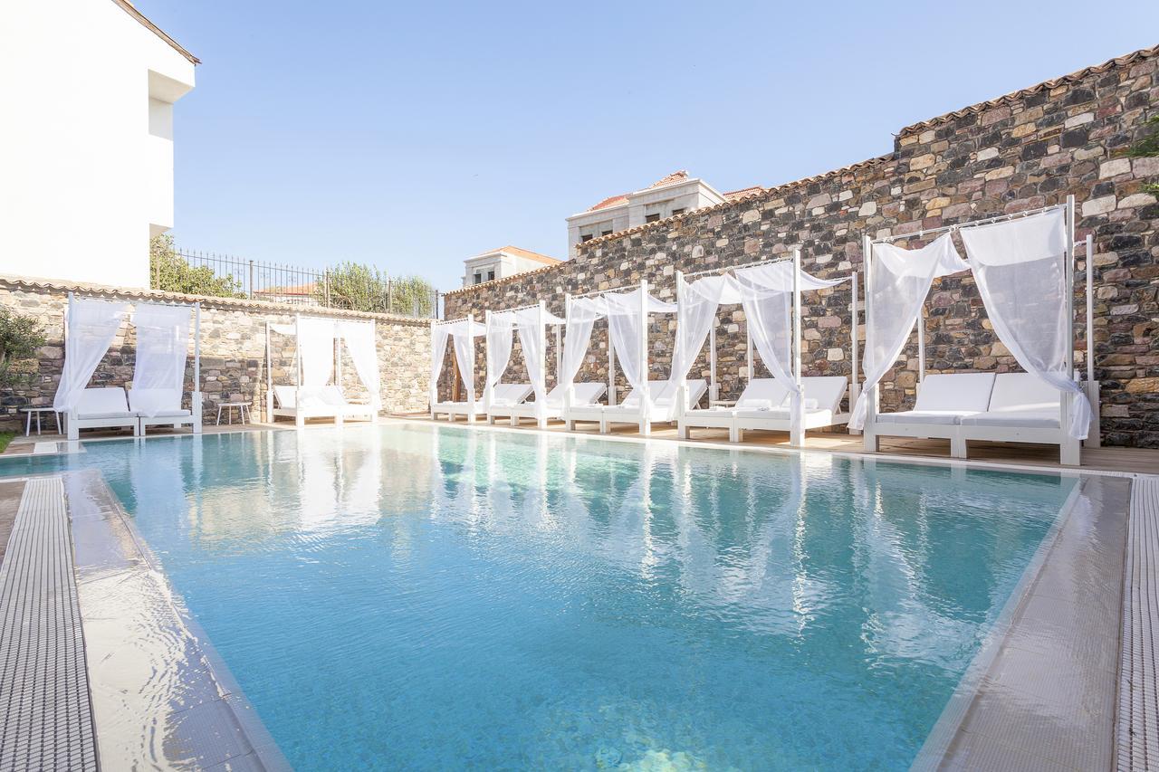 Cunda Pur Beyaz Hotel Экстерьер фото