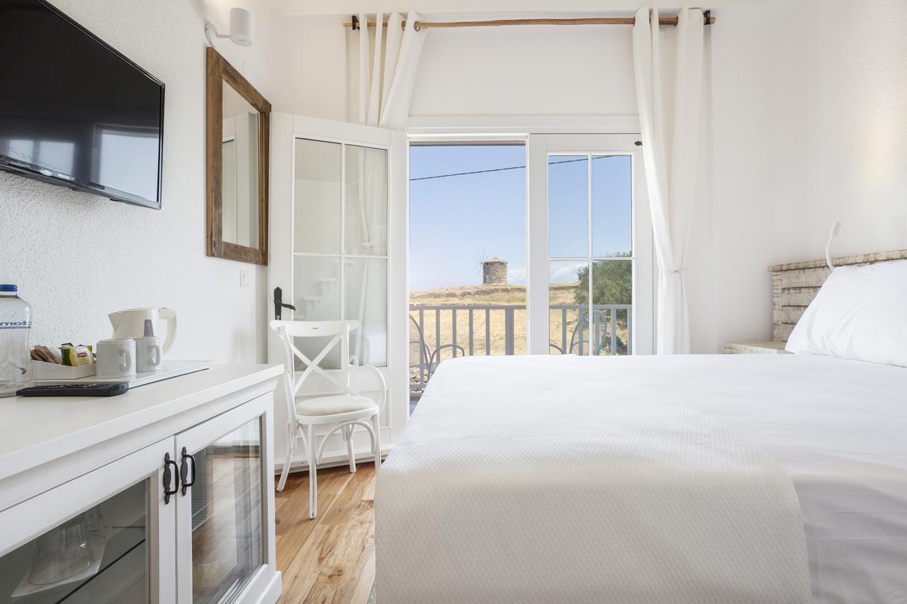 Cunda Pur Beyaz Hotel Экстерьер фото