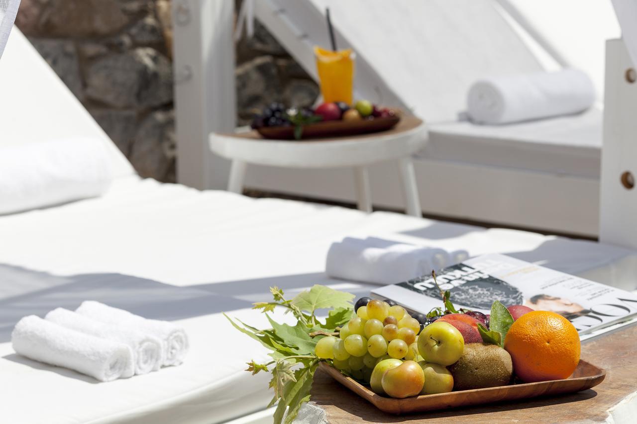 Cunda Pur Beyaz Hotel Экстерьер фото