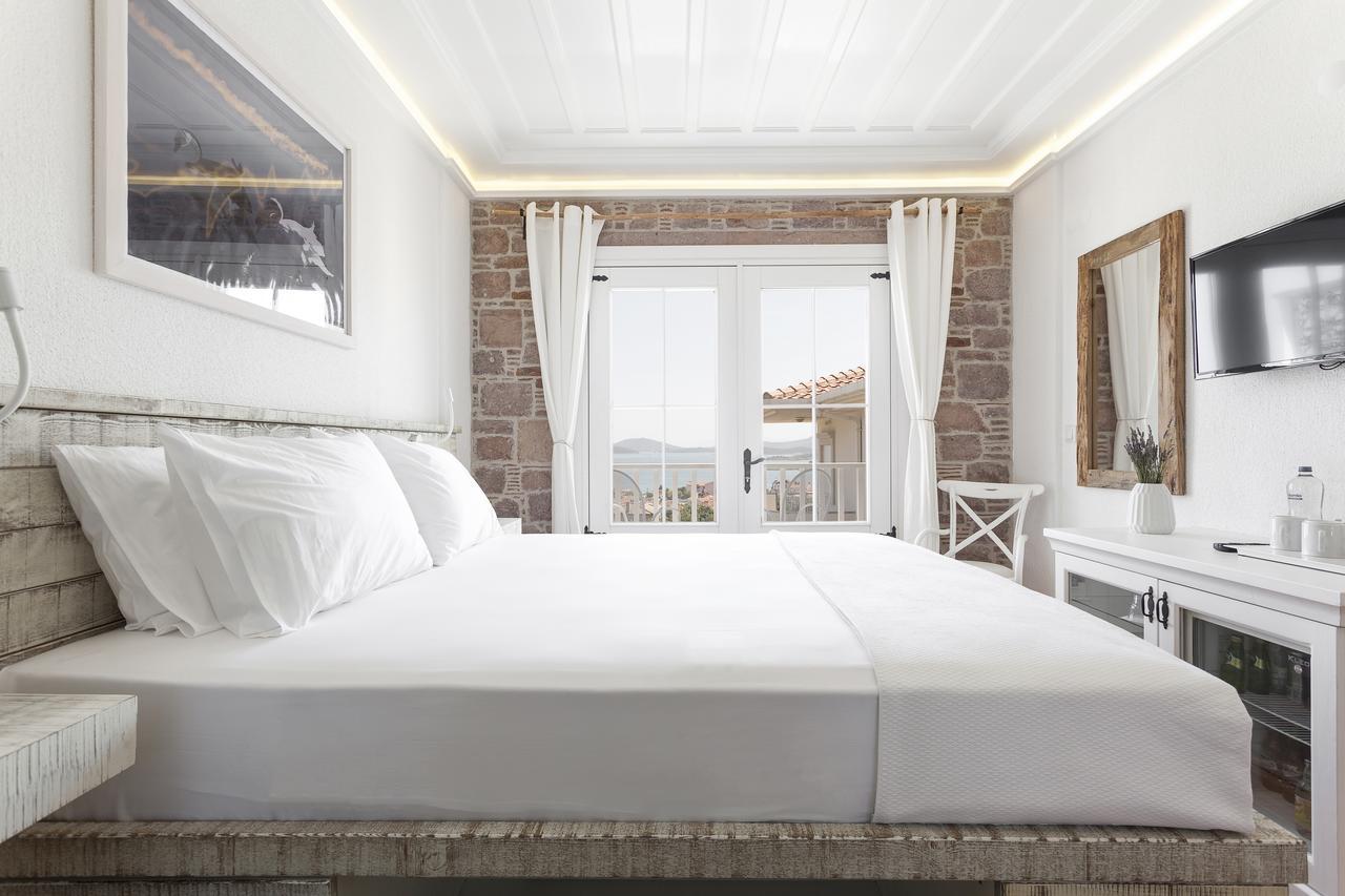 Cunda Pur Beyaz Hotel Экстерьер фото
