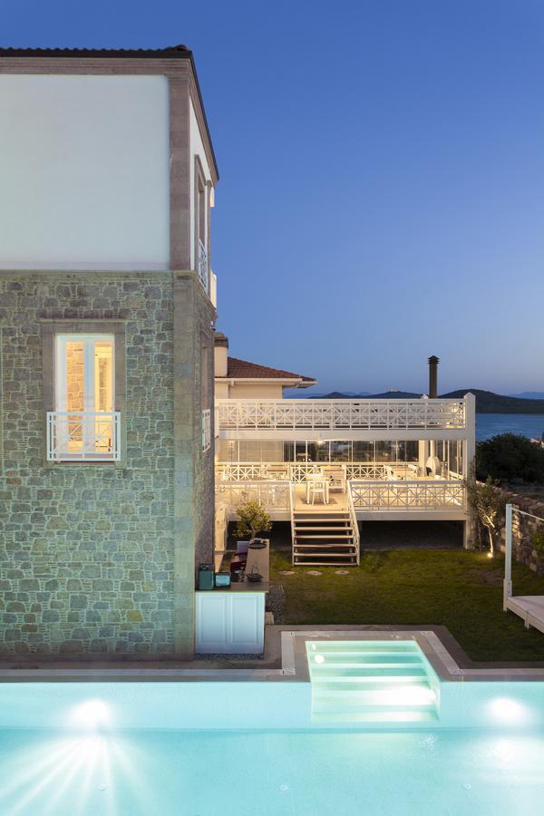 Cunda Pur Beyaz Hotel Экстерьер фото