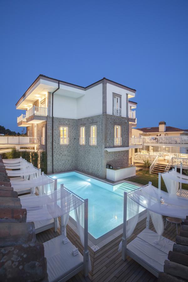 Cunda Pur Beyaz Hotel Экстерьер фото