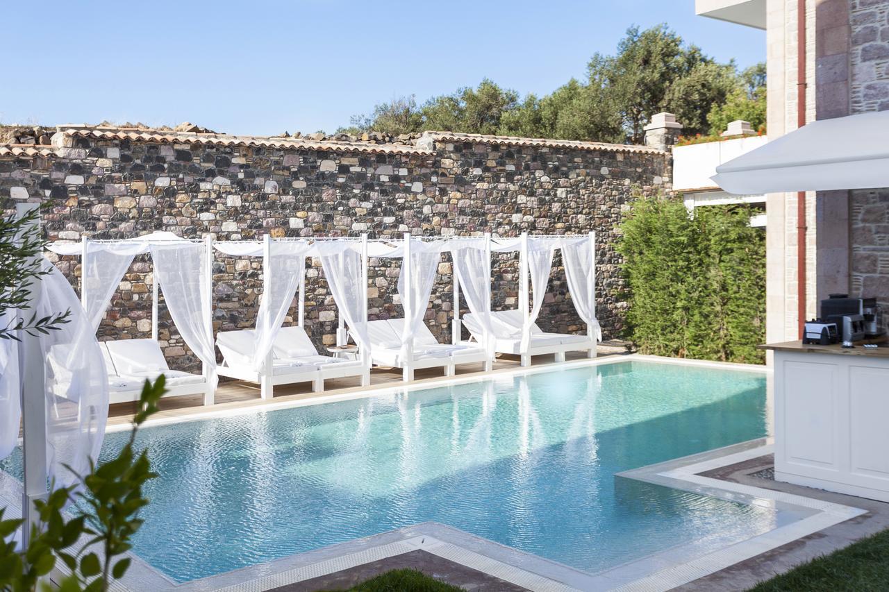 Cunda Pur Beyaz Hotel Экстерьер фото