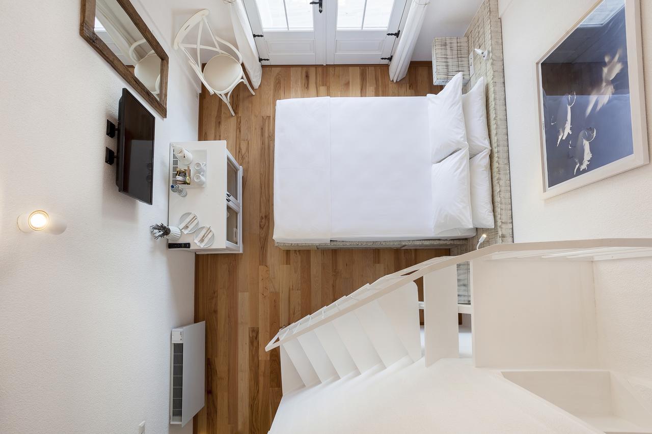 Cunda Pur Beyaz Hotel Экстерьер фото