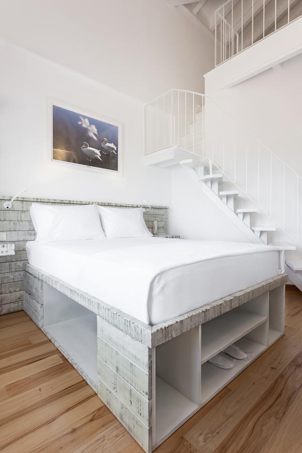 Cunda Pur Beyaz Hotel Экстерьер фото