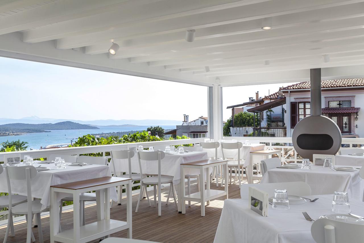 Cunda Pur Beyaz Hotel Экстерьер фото