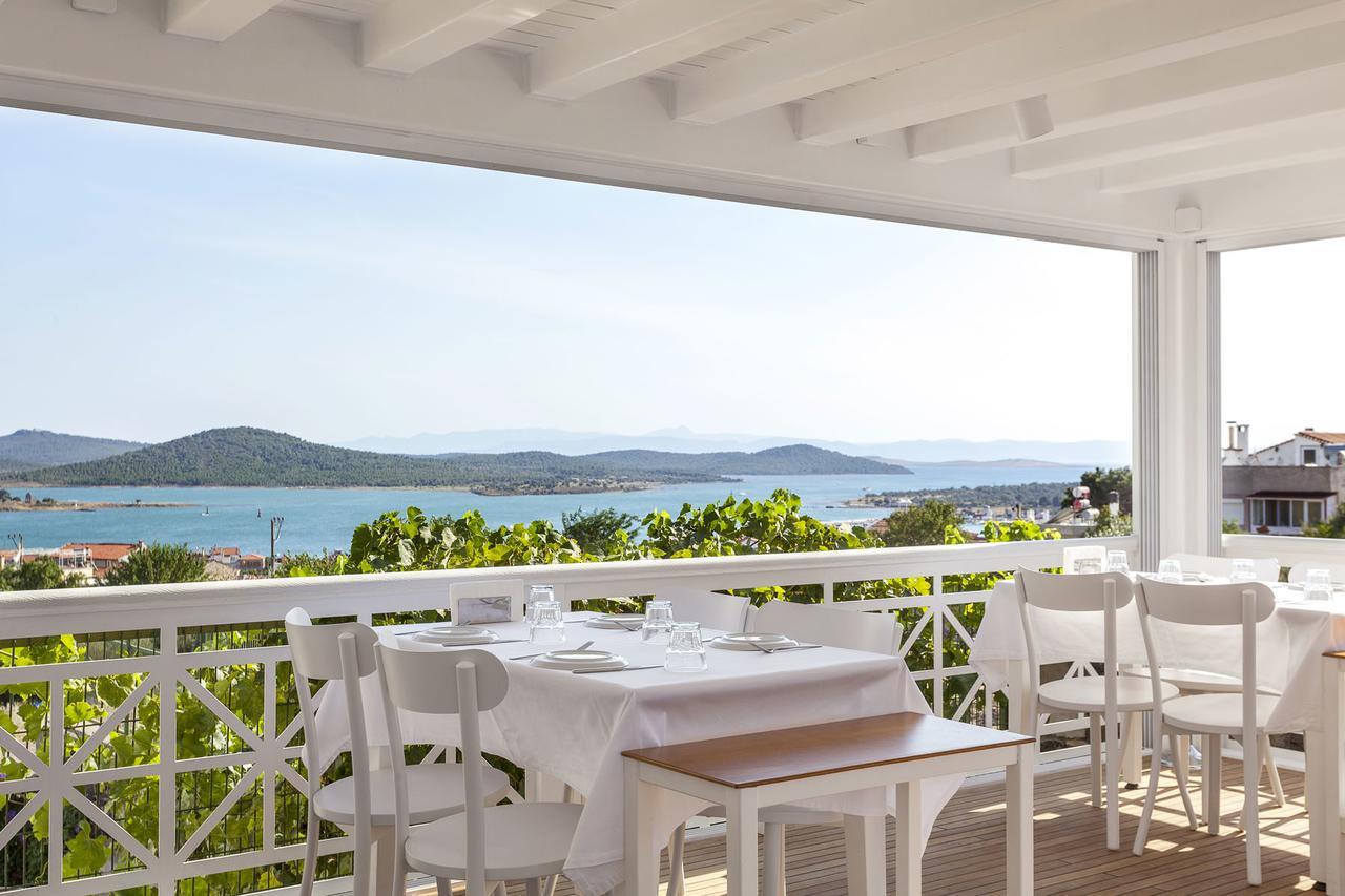 Cunda Pur Beyaz Hotel Экстерьер фото