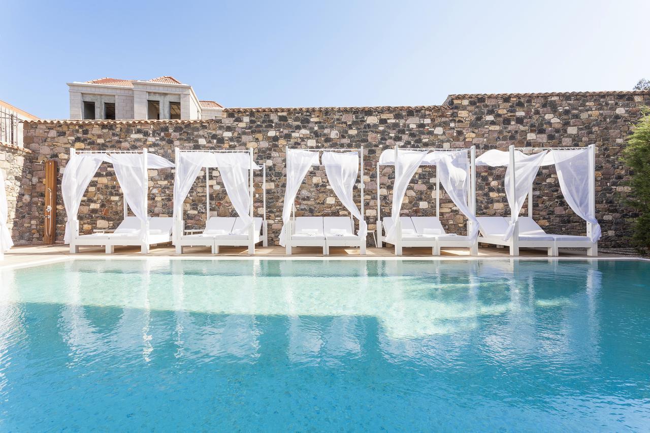 Cunda Pur Beyaz Hotel Экстерьер фото