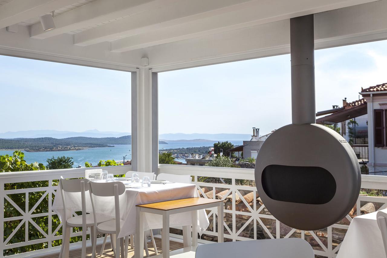 Cunda Pur Beyaz Hotel Экстерьер фото