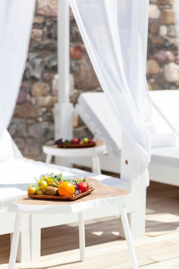 Cunda Pur Beyaz Hotel Экстерьер фото