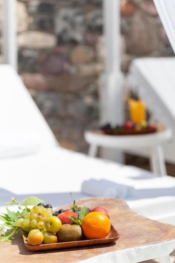 Cunda Pur Beyaz Hotel Экстерьер фото